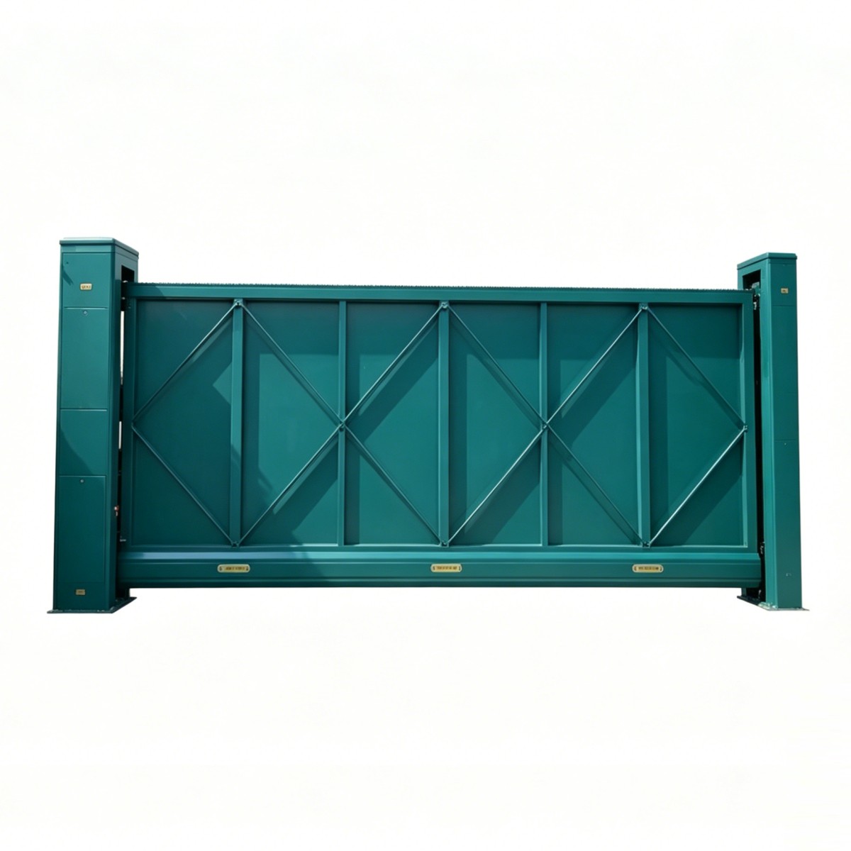 泉州德化汤头乡电动悬空门